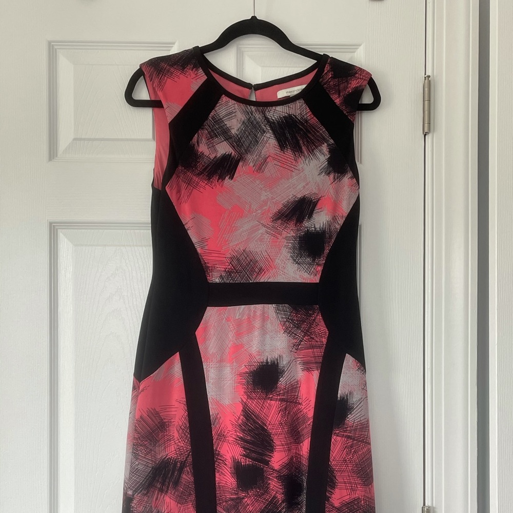 Max and Cleo dress